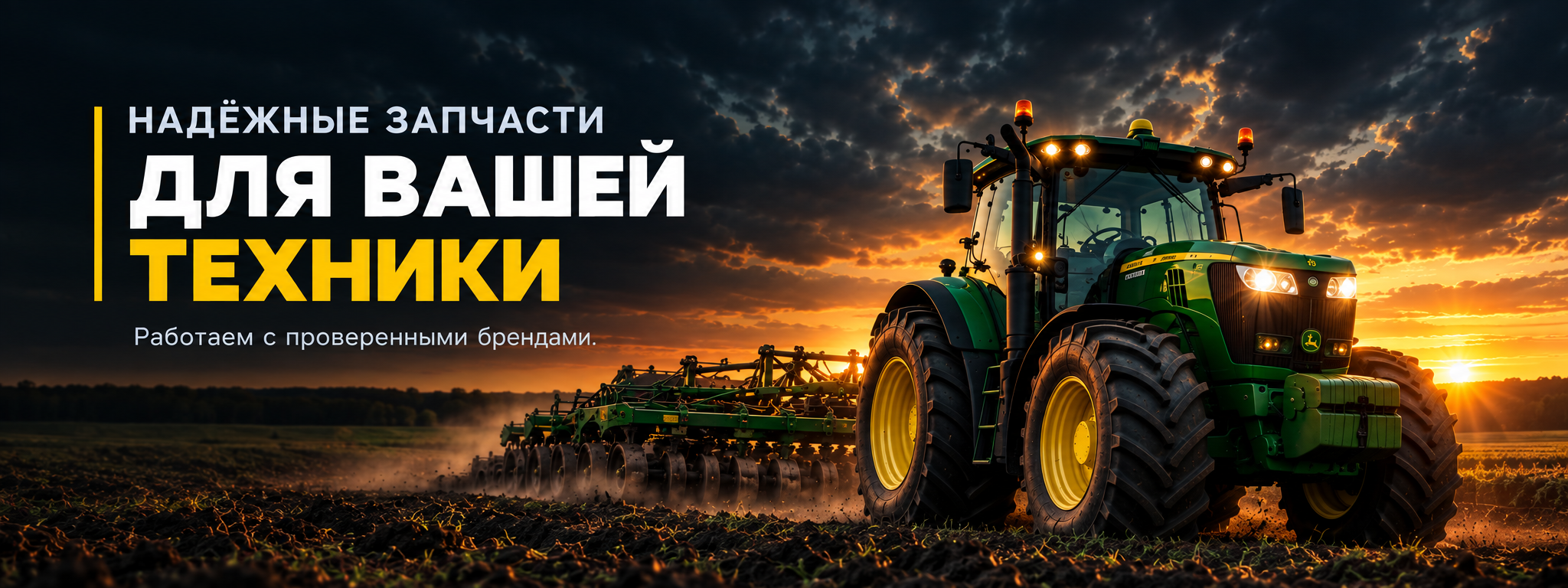Запчасти для сельхозтехники FARMPARTS